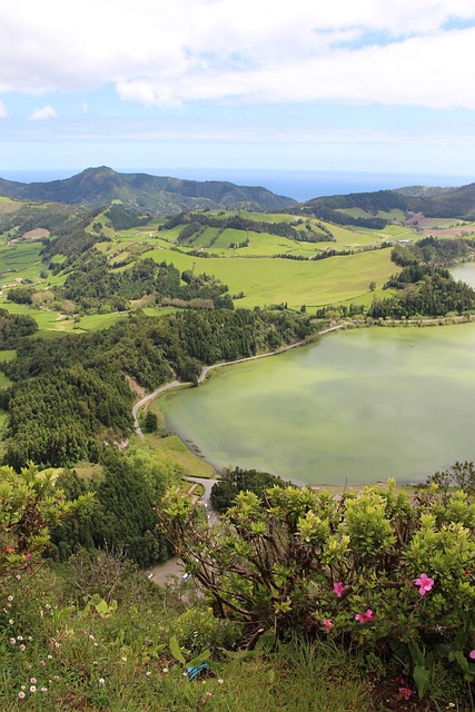 Goedkoop vliegen naar São Miguel afbeelding
