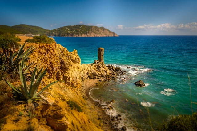 Voordelig naar Ibiza vliegen afbeelding